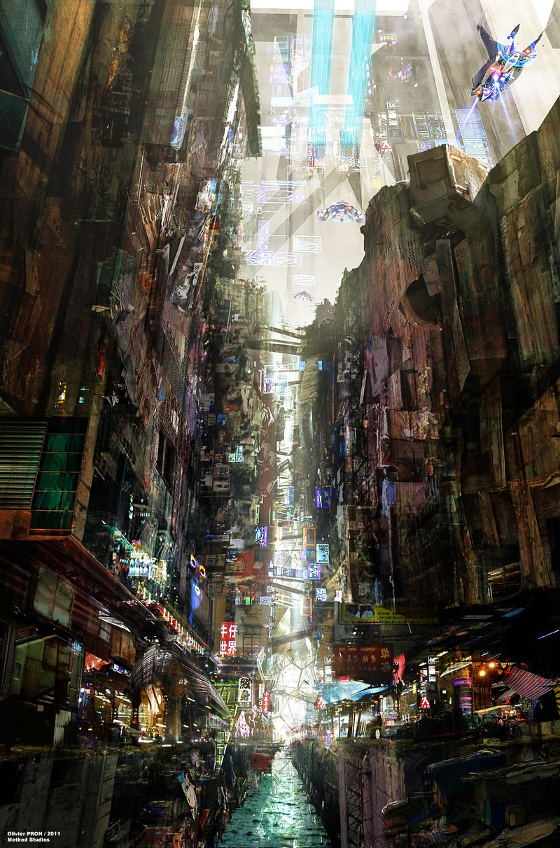 Illustration for article titled New gorgeous Guardians of the Galaxy concept art revealed